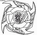 Beyblade Achilles sketch template