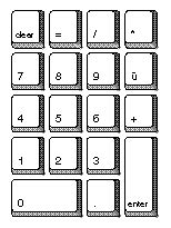 numeric keypad webopedia