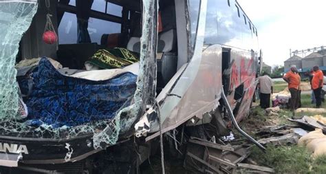 mombasa bound tahmeed bus involved  accident youth village kenya
