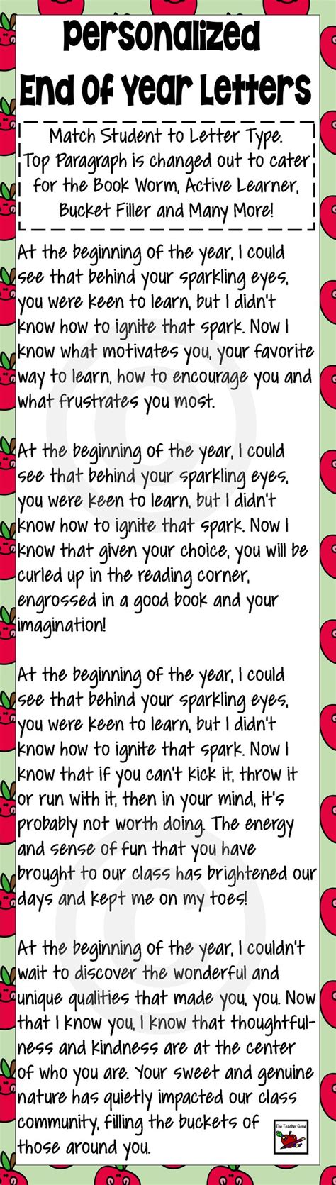 year letter   teacher  start beautiful    year