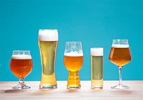 Beer Glassware Guide Beer Glass Types And Uses