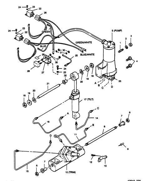 diagram  force outboard engine wiring diagrams mydiagramonline