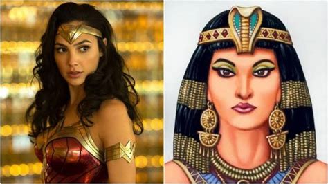 what is gal gadot s secret connection with egyptian queen cleopatra