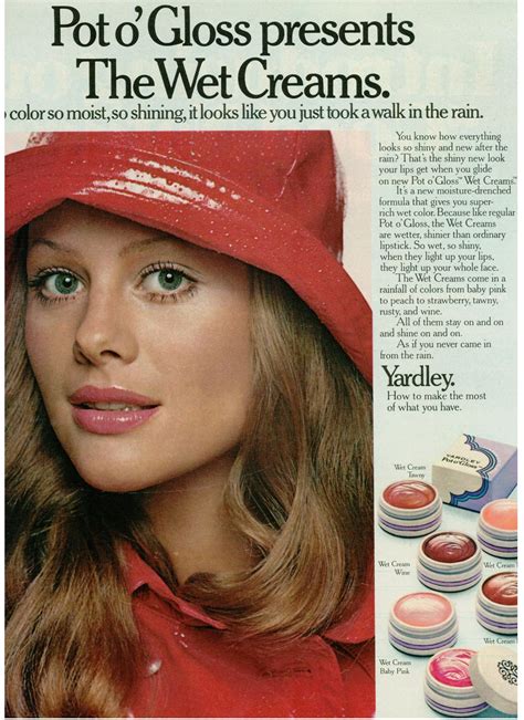 musings  marilyn class   flashback vintage makeup ads vintage makeup makeup ads