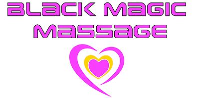 black magic massage san diego
