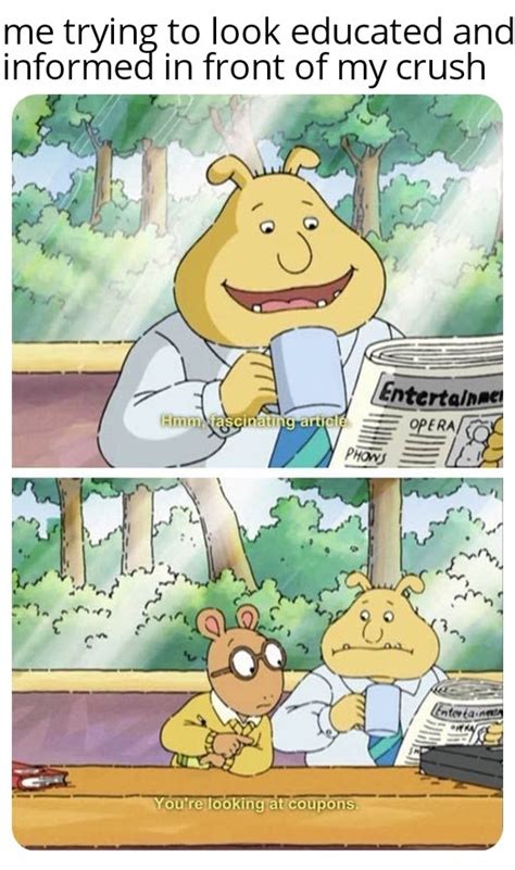 The Best Arthur Memes Memedroid