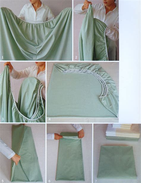 fold  fitted sheet  modern hoot