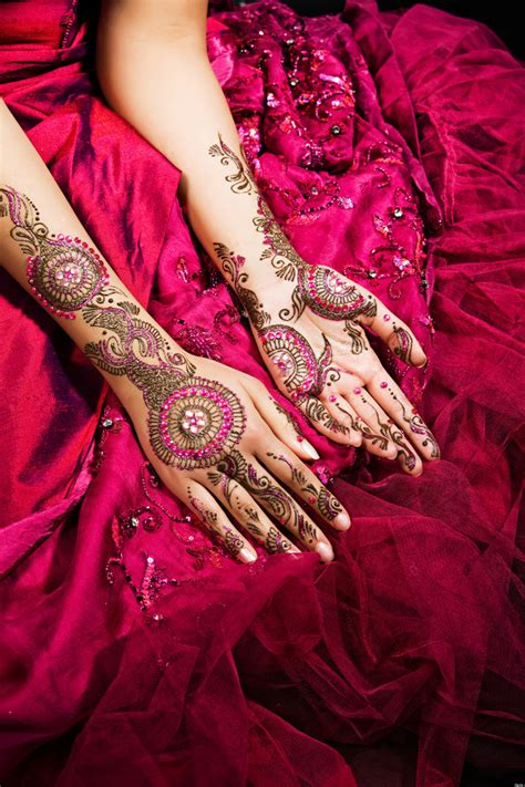 Henna Artist Pavan Ahluwalia A Look At The Guinness World Record