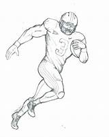 Coloring Pages Football Ducks Oregon Player Getcolorings Cartoon Color Printable Getdrawings sketch template