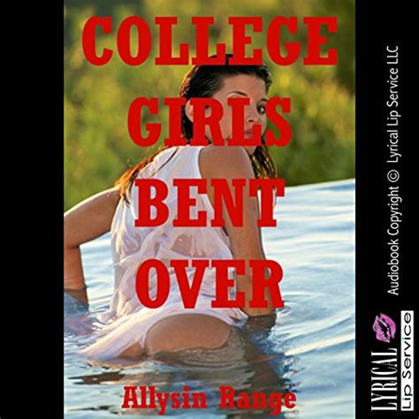 College Girls Bent Over Five Tales Of Barely Legal Rough