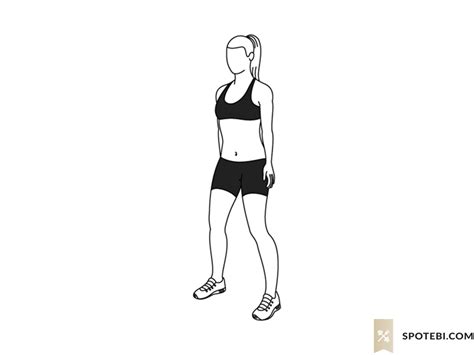 squat thrust squat thrust workout guide squat workout