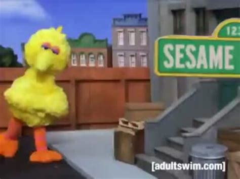 Robot Chicken Sesame Street Quarantine ニコニコ動画