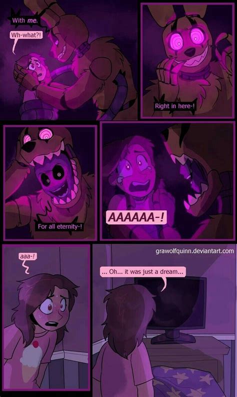 pin by maridio on springtrap and deliah anime fnaf fnaf