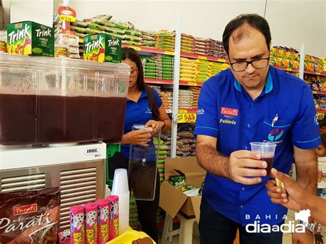 Supermercado Novo Barateiro Promove Programação Especial De Dia Das