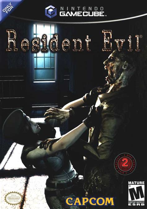 Resident Evil Gamecube Remake The 25 Best Video Game