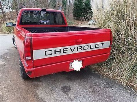 1991 Chevrolet Pickup For Sale 27 Used Cars From 2 117
