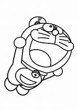 Doraemon Electrónico sketch template