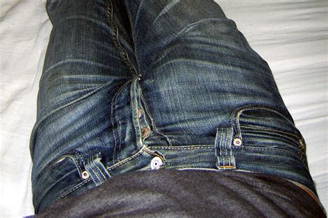 18 jeans gay denim sex 18 — levis bulge