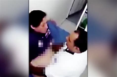 doctor caught having sex with woman in his surgery in shocking phone