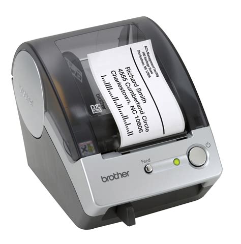 printing   cost address  shipping labels brother ql p touch label printer ink