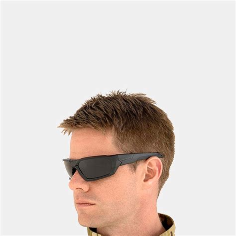 Shadowstrike Ballistic Sunglasses Military Kit