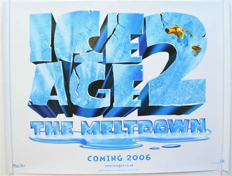 Ice Age 2 The Meltdown Teaser Advance Version