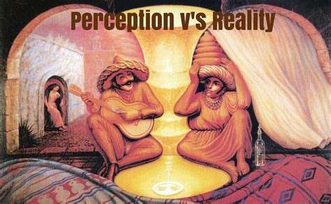 perception  reality elevation