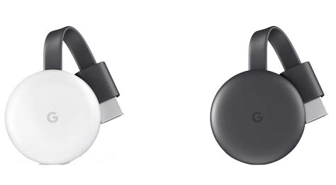 google quietly releases   chromecast  black  white