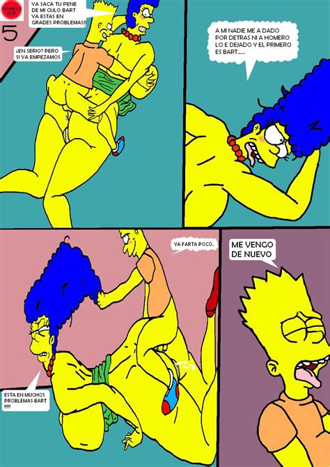 2712800 Bart Simpson Marge Simpson The Simpsons Dzshota