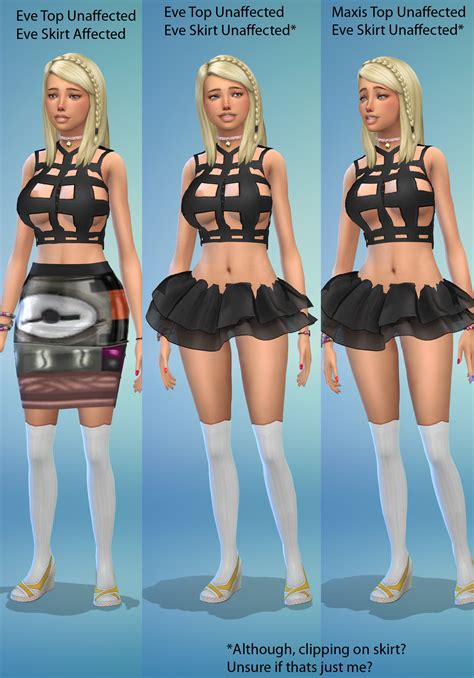 [sims 4] eve mesh body v6 page 25 downloads the sims 4 loverslab