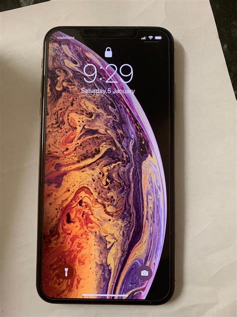 iphone xs max gold unlocked  colchester essex gumtree