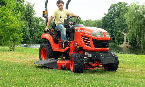 kubota bx review tractors today
