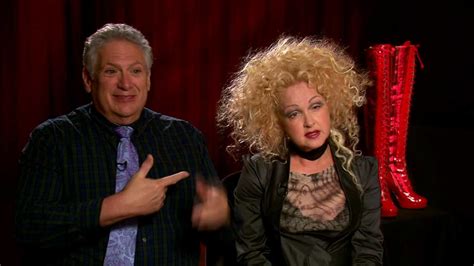 Cyndi Lauper Wants Kinky Boots Audience To Be Inspired Happy Abc7