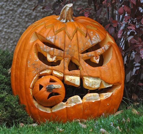 cool halloween pumpkin jack  lanterns designs coolweirdo