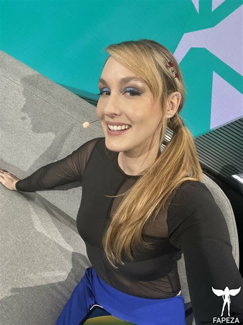 Eefje Depoortere Sjokz Nude Leaks Photo 584 Fapeza