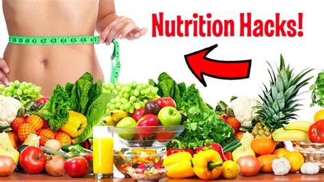 healthy guide  good nutrition youre