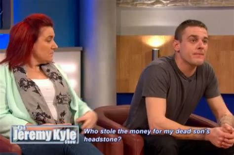 Mum On Jeremy Kyle Shocked As Son Steals Money For Brother