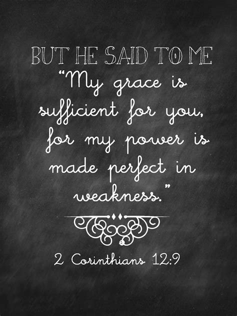 sweet blessings chalk verses set