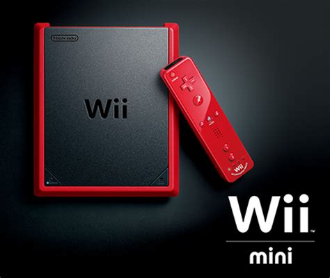 wii mini console launching  st march news nintendo
