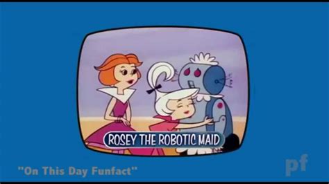 On This Day September 23 1962 And The Jetsons Costumes