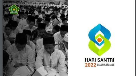 45 Tulisan Hari Santri Nasional 2022 Kata Kata Ucapan Untuk Dijadikan