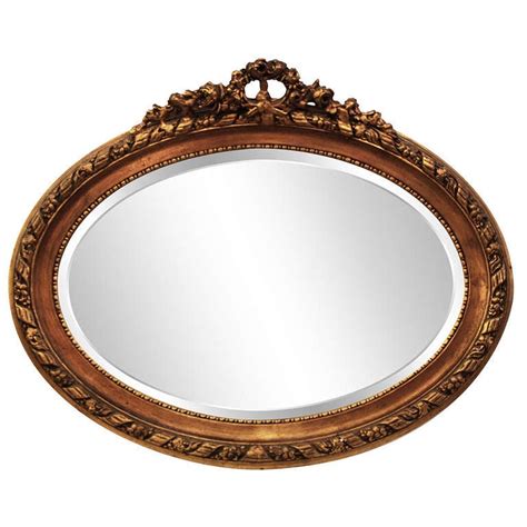 antique gold gilded frame mirror at 1stdibs