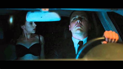Scarlett Johansson Striping In Iron Man 2 Car Scene