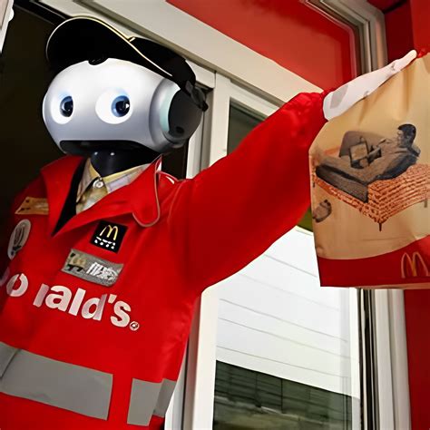 fully automated mcdonalds started  operate  texas techbriefly