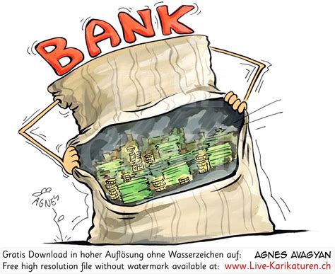 bank geld kredit geldspeicher wwwlive karikaturench