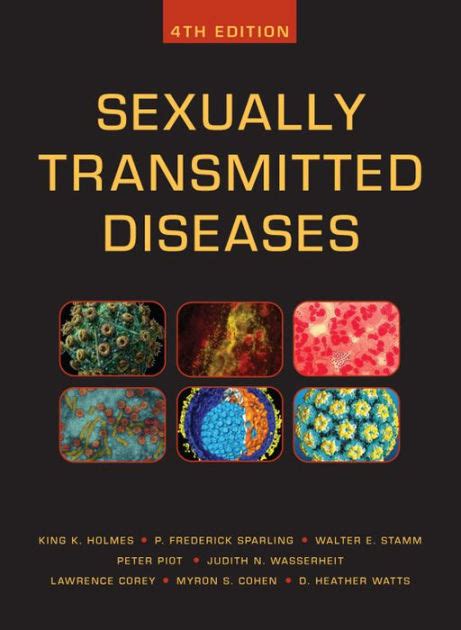 sexually transmitted diseases fourth edition by king k