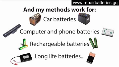 fix  battery   fix  dead battery   car  laptop  mobile youtube