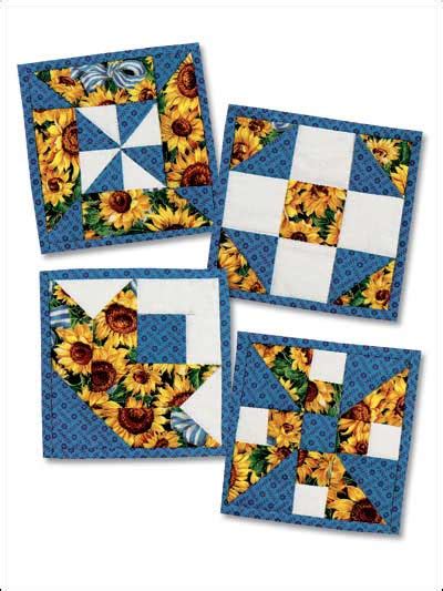 printable sunflower quilt block patterns  mmbah