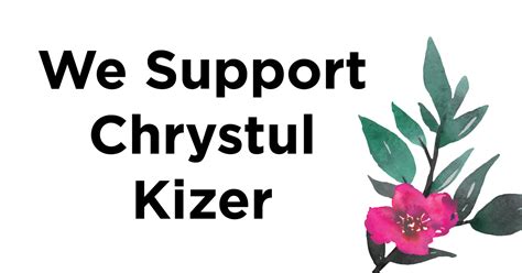 Nsvrc Pcar Support Chrystul Kizer National Sexual
