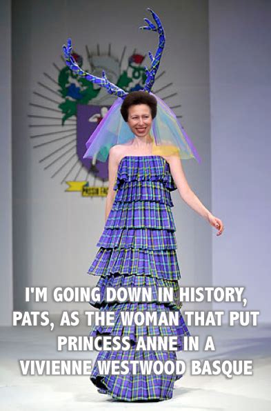 Absolutely Fabulous Ab Fab Meme Princess Anne Vivienne